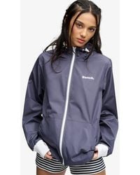 Superdry - Bench X & Co Bench Hooded Shell Zip Jacket - Lyst