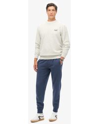 Superdry - & Co Essential Logo joggers - Lyst