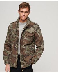 Superdry - Military M65 Jacket - Lyst