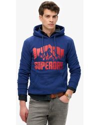 Superdry - Mountain Hoodie - Lyst