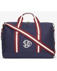 Superdry - Femme Sac Weekender Athletic Essentials Taille: 1Taille - Lyst