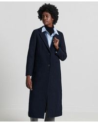 superdry duchess coat