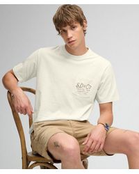 Superdry - & Co Trade Loose T-shirt - Lyst