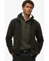 Superdry - & Co Active Full Zip Fleece - Lyst