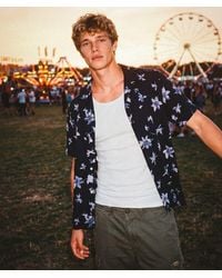 Superdry - & Co Cabana Print Short Sleeve Shirt - Lyst