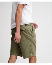 Superdry - & Co Utility Chino Shorts - Lyst