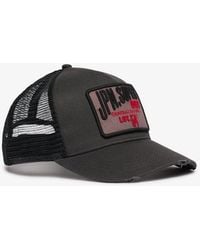 Superdry - Dirt Road Cord Trucker Cap - Lyst
