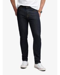 Superdry - & Co Organic Cotton Vintage Slim Jeans - Lyst