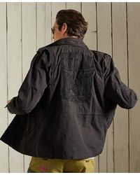 superdry hero benjamin jacket