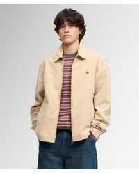 Superdry - & Co Lightweight Preppy Harrington Jacket - Lyst