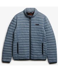 Superdry - & Co Fuji Lite Padded Jacket - Lyst