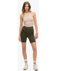 Superdry - & Co Tech Cycling Shorts - Lyst
