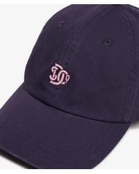 Superdry - & Co Sd Embroidered Baseball Cap - Lyst