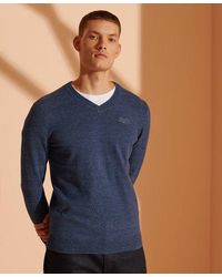 Superdry Sweaters and knitwear for Men - Up to 50% off at Lyst.com