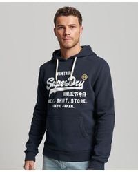 Superdry Hoodies for Men | Online Sale up to 40% off | Lyst