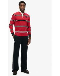 Superdry - & Co Athletic Fives joggers - Lyst
