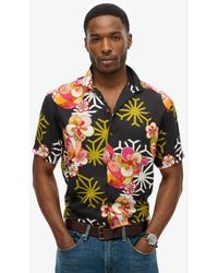 Superdry - & Co Hawaiian Resort Shirt - Lyst