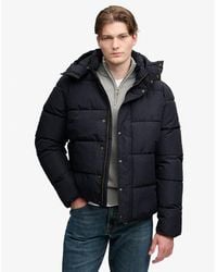 Superdry - Premium Hooded Puffer Jacket - Lyst