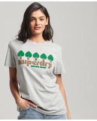 Superdry Tops for Women | Online Sale up to 70% off | Lyst