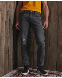 Superdry Straight-leg jeans for Men 
