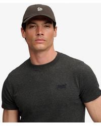 Superdry - & Co Sd Embroidered Baseball Cap - Lyst