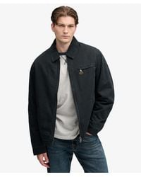Superdry - & Co Workwear Ranch Jacket - Lyst