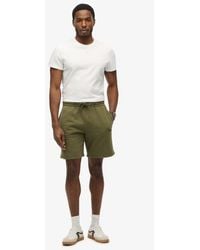 Superdry - & Co Micro Logo Shorts - Lyst