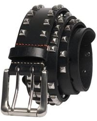Superdry - & Co Studded Belt - Lyst