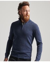 Superdry Sweaters and knitwear for Men | Online Sale up to 50% off | Lyst
