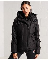 superdry ionic windcheater