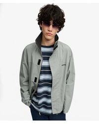 Superdry - Bench X & Co Bench High Neck Ripstop Jacket - Lyst