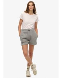 Superdry - Plain Shorts - Lyst