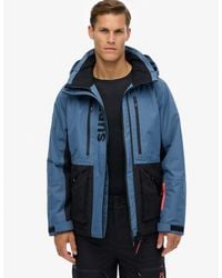 Superdry - & Co Ultimate Freestyle Ski Jacket - Lyst