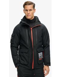 Superdry - & Co Ski Ultimate Rescue Jacket - Lyst