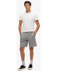 Superdry - & Co Essential Logo Jersey Shorts - Lyst