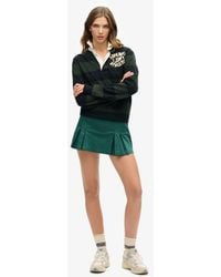 Superdry - Tennisrok - Lyst