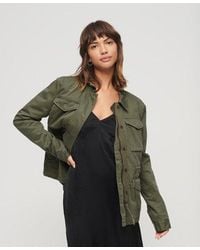 Superdry - Military M65 Lined Jacket - Lyst