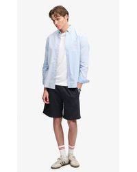 Superdry - & Co Essential Logo Jersey Shorts - Lyst