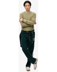 Superdry - & Co Athletic Essentials Straight joggers - Lyst