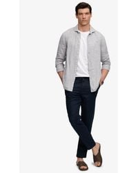 Superdry - & Co Merchant Linen Pants - Lyst