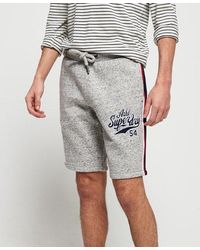 superdry carter college cardigan