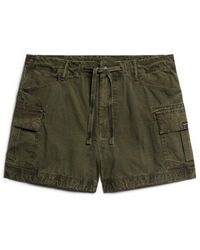Superdry - & Co Cargo Shorts - Lyst