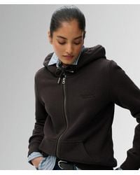 Superdry - & Co Athletic Essentials Logo Zip Hoodie - Lyst