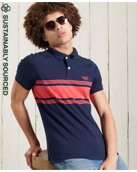 Superdry Polo shirts for Men - Up to 63% off at Lyst.com