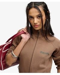 Superdry - Bench X & Co Bench High Neck Sweat Track Top - Lyst