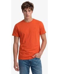 Superdry - & Co Logo Embroidered T-shirt - Lyst