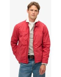 Superdry - Classic Harrington Jacket - Lyst