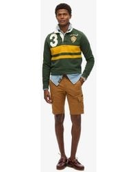 Superdry - Pour des s short cargo core en coton bio - Lyst