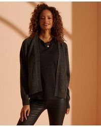 superdry ladies cardigans