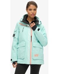 Superdry - Ski Ultimate Rescue Jacket - Lyst